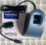 L1 Fingerprint Scanner Mantra MFS110 with 3 Year Rd Service - Image 3