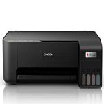 Epson L3210 Multi-function Color Ink Tank Printer  (4 Ink Bottles Included)