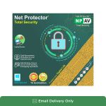 Npav | Net Protector | Total Security | Latest Version | 1 Pc | 1 Year - Image 3