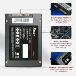 FOXIN 256 GB PRO SSD | Internal Solid State Drive | - Image 2