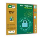 Npav | Net Protector | Total Security | Latest Version | 1 Pc | 1 Year - Image 4