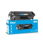FTC 88A -Black Laser Toner Printer Cartridge for HP LaserJet 1106 / 1007 / 1008 / 1136 / MSP128 - Image 2