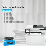 FTC 88A -Black Laser Toner Printer Cartridge for HP LaserJet 1106 / 1007 / 1008 / 1136 / MSP128 - Image 4