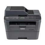 Brother DCP-L2541DW Auto Duplex Laser Printer With 30 PPM Print Speed, Multifunction Print Scan Copy, Automatic Document Feeder, 2 in 1 ID Copy Button, (WIFI, WIFI Direct, LAN, USB)